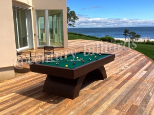 Outdoor Pool Tables | Century Billiards